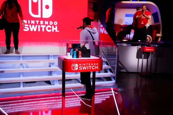 Nintendo Switch 2 announcement