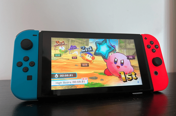 Nintendo Switch 2 launch titles