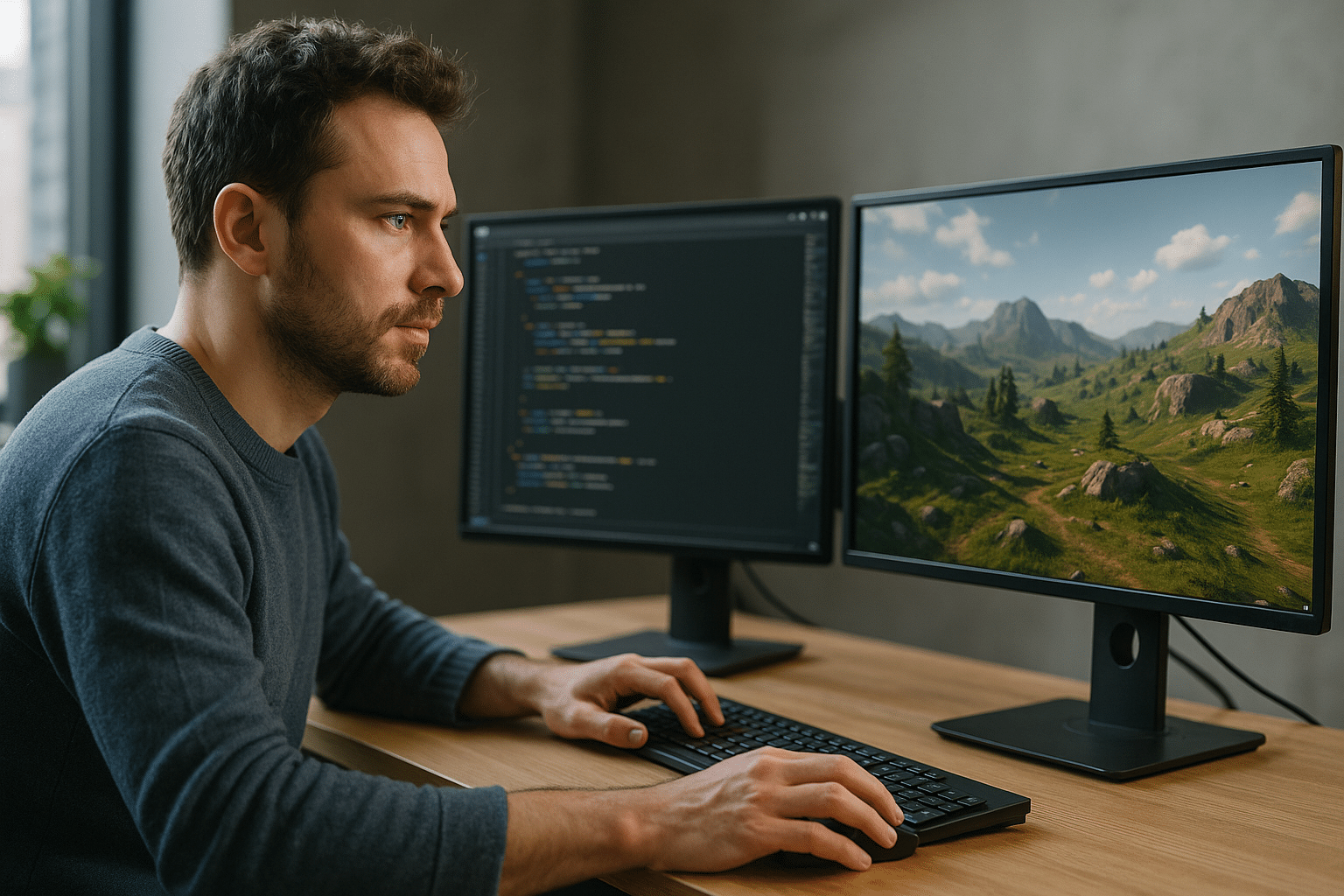 Adaptive AI Systems and Procedural Generation Pioneers