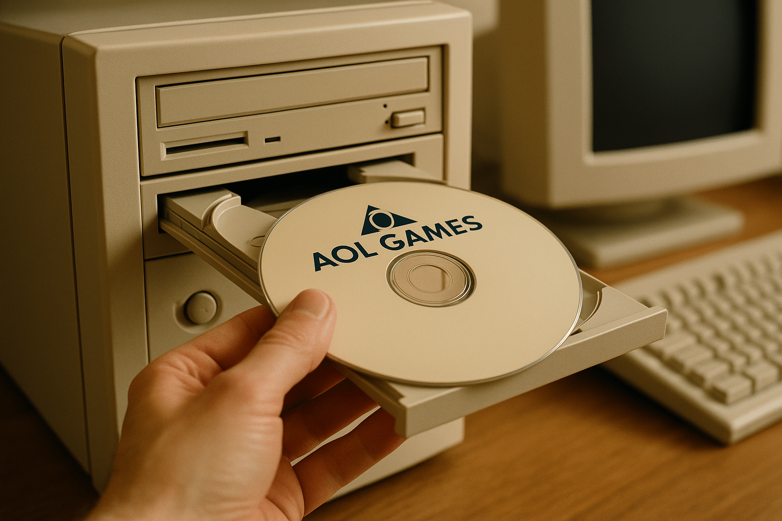 Early Digital Game Distribution Before Steam