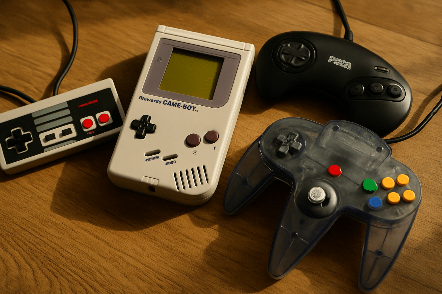 Lessons from Gaming's Forgotten Breakthroughs