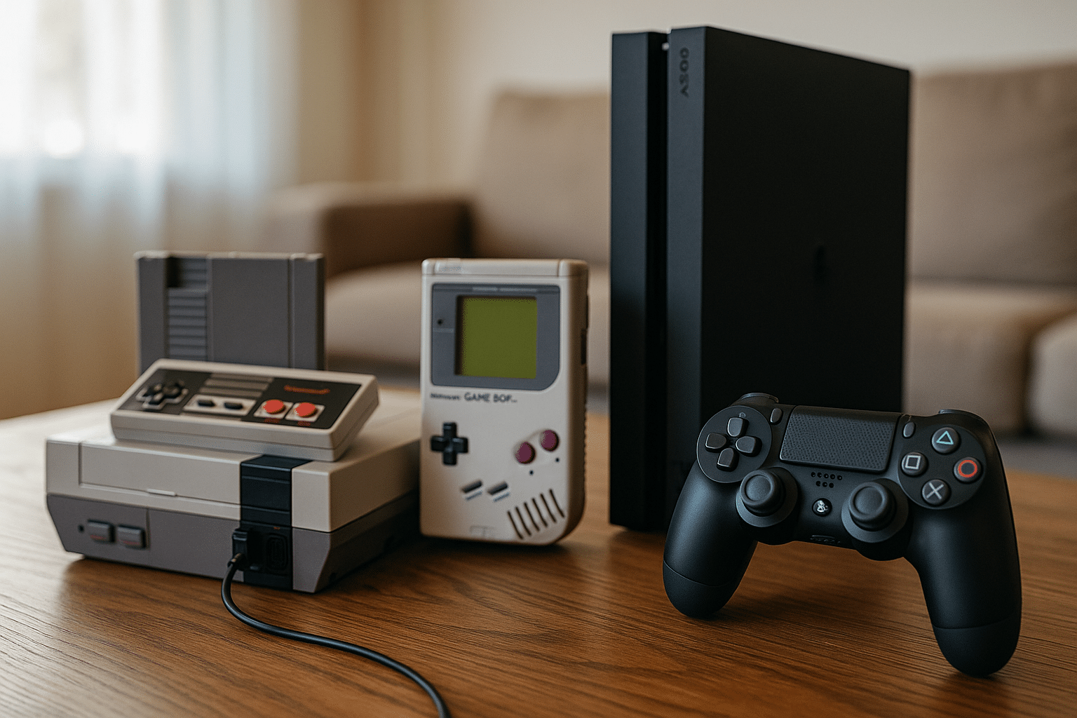 Preserving Gaming Heritage While Embracing Change