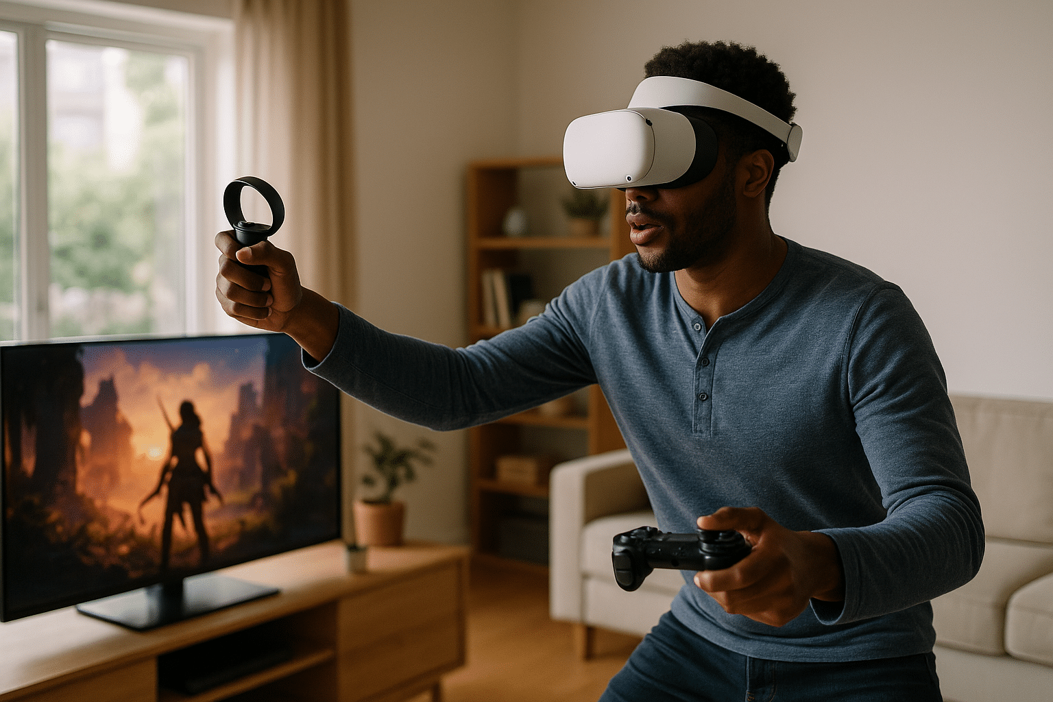 What the Future Holds for Interactive Entertainment