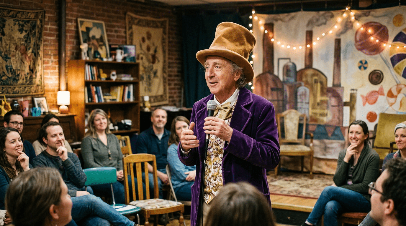 A Tribute, Not a Diminishment: The Case for Using Wilder's Voice