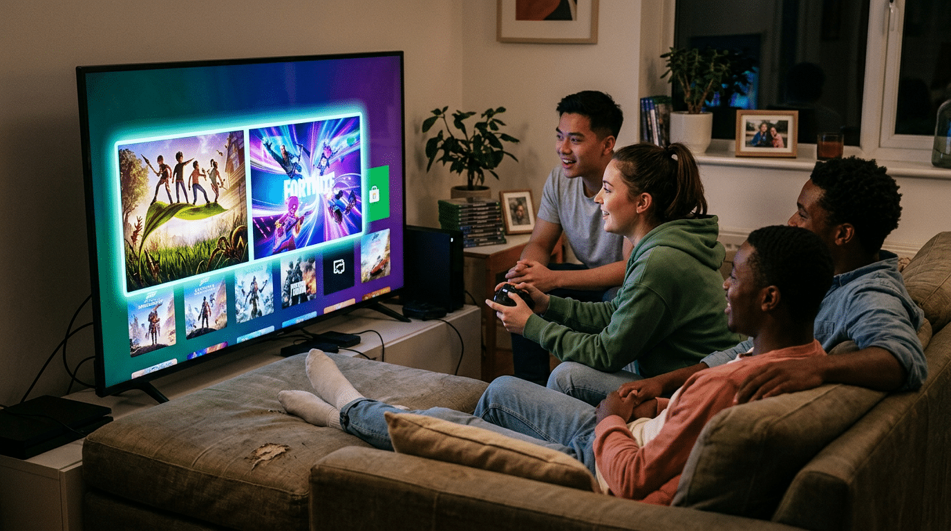 Available Today — New Game Pass Titles Live Right Now