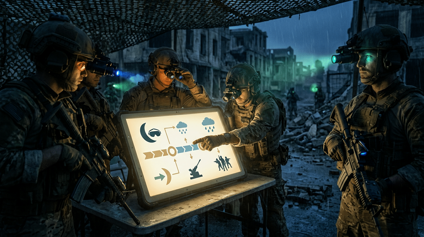 Night Mode and the Season 3 Roadmap for Battlefield Visibility